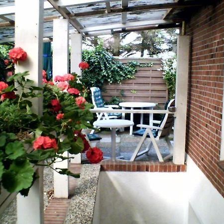 Haus-Halliger-Appartment-Ramon Westerland Buitenkant foto