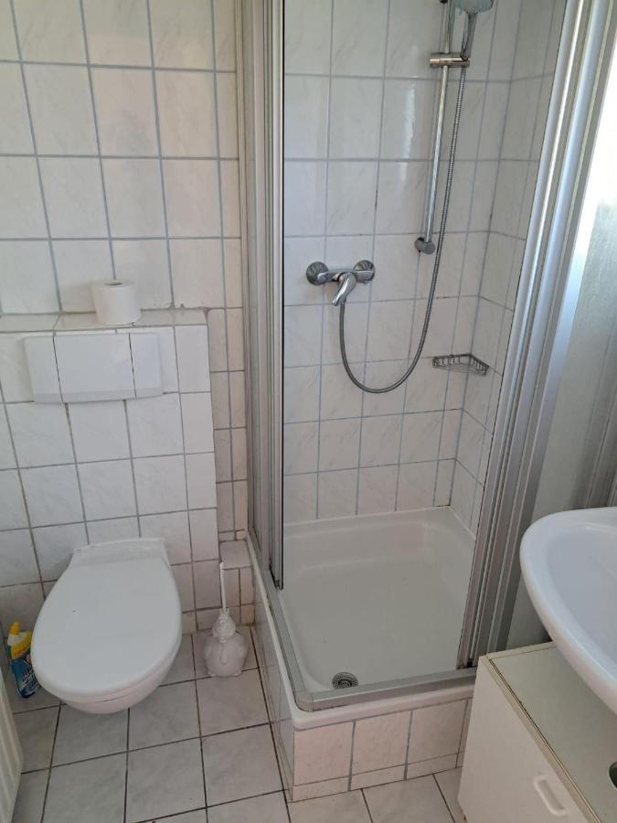 Haus-Halliger-Appartment-Ramon Westerland Buitenkant foto